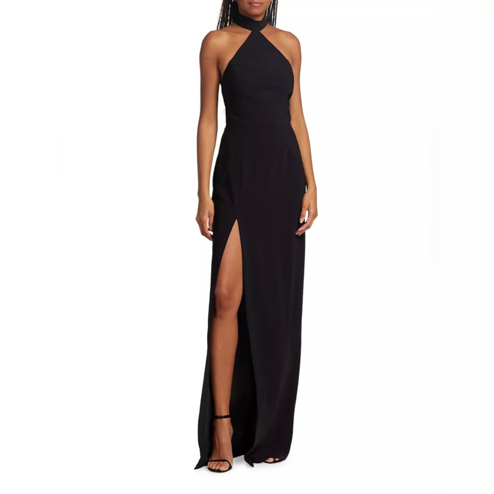 Revolve Amanda Uprichard Queens Sleeveless Gown
